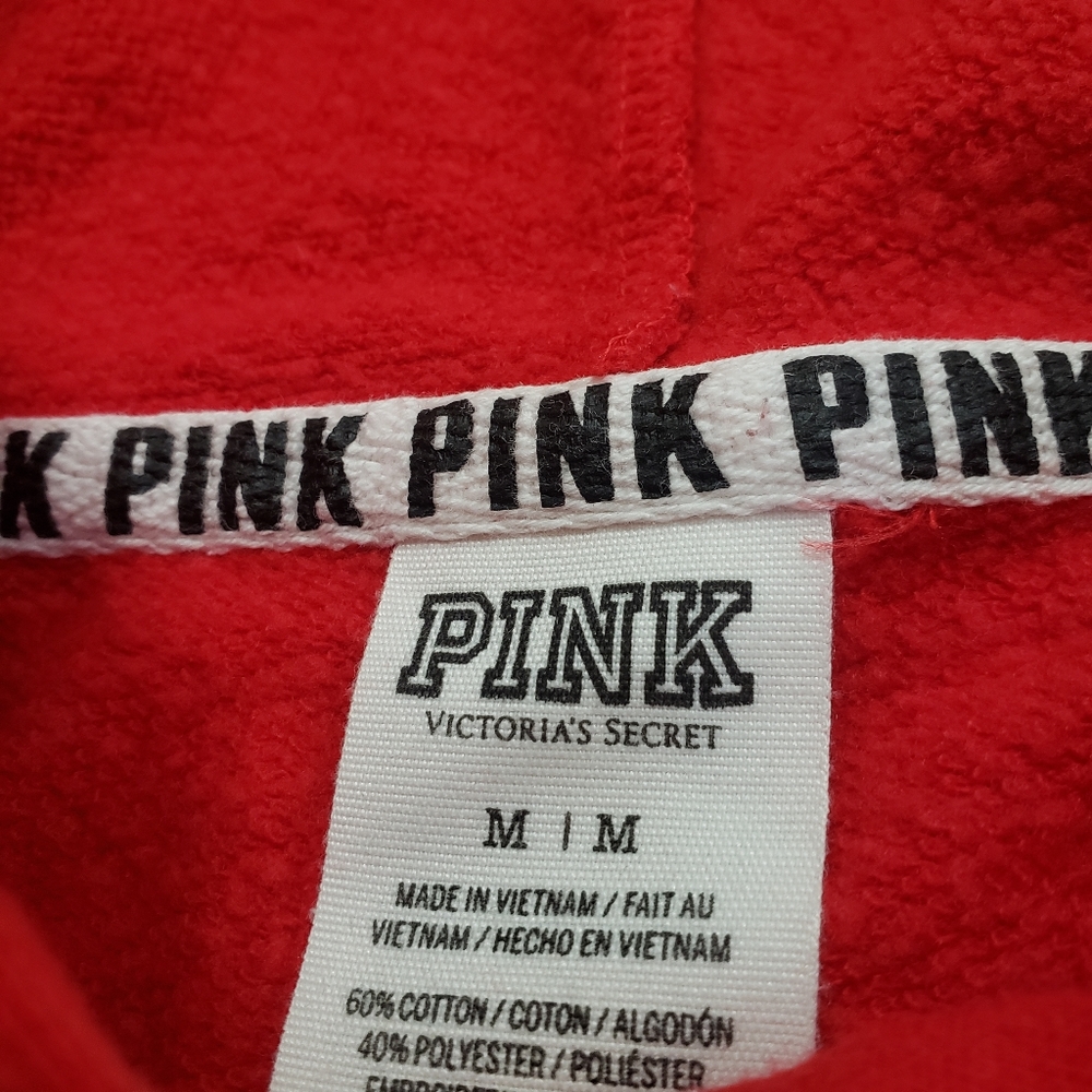 Pink Hoodie - Picture 3 of 4